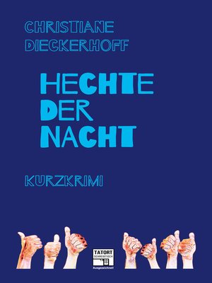 cover image of Hechte der Nacht